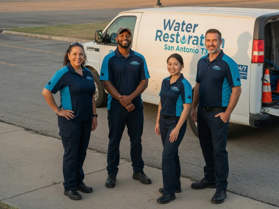 Water Damage Repair company in Hollister, OK