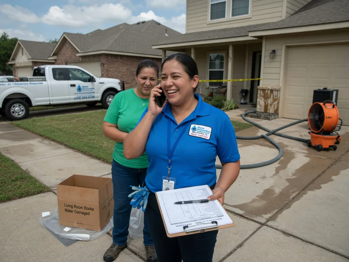 Water Damage Repair Hollister, OK FAQs